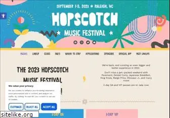 hopscotchmusicfest.com