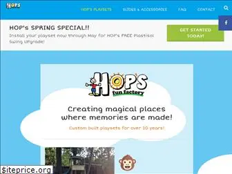 hopsfunfactory.com