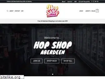 hopshopaberdeen.com