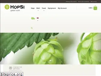 hopsishop.com