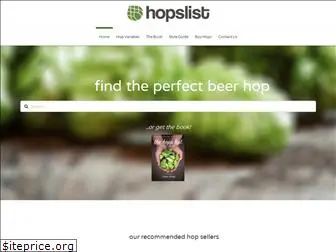 hopslist.com