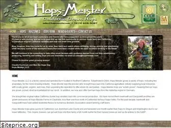 hopsmeister.com