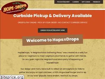 hopsndrops.com