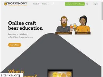 hopsonomy.com