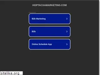 hoptacxamarketing.com