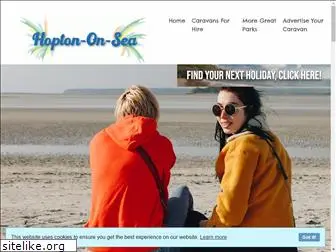 hopton-on-sea.com