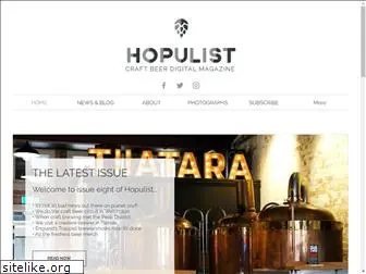 hopulist.com