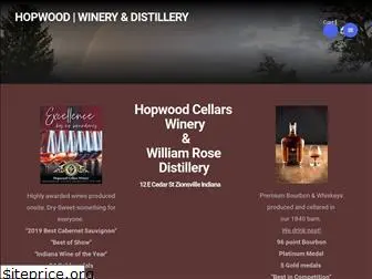 hopwoodcellars.com