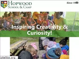 hopwoodschool.com