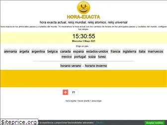 hora-exacta.net