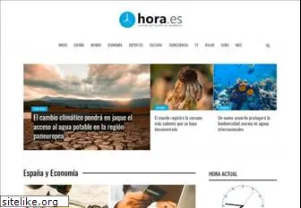 hora.es