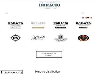 horacio-distribution.com