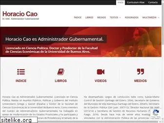 horaciocao.com.ar