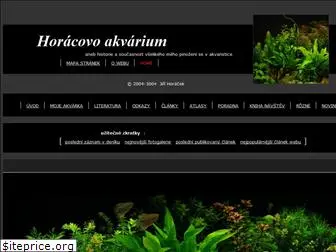 horacovoakvarium.cz