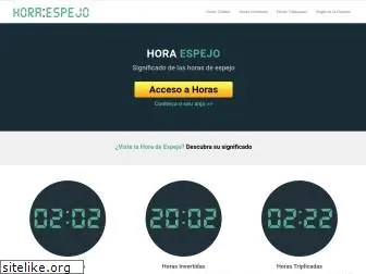 horaespejo.com