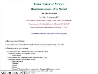 horaexacta.com.mx