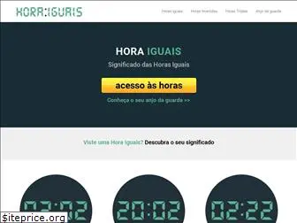 horaiguais.com