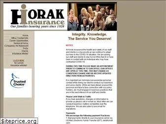 horakinsurance.com