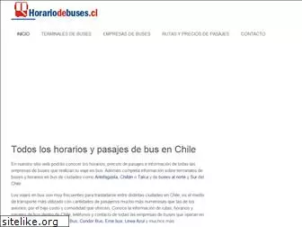 horariodebuses.cl
