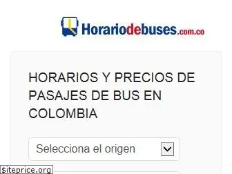 horariodebuses.com.co