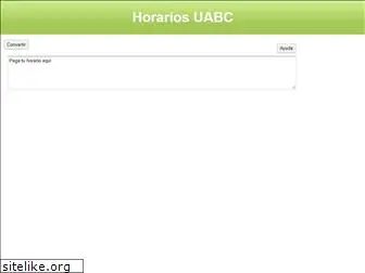 horariosuabc.appspot.com