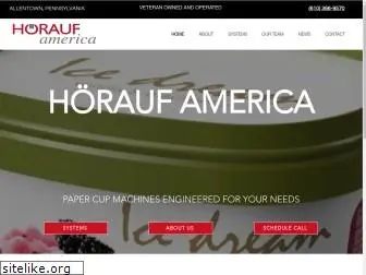 horaufamerica.com