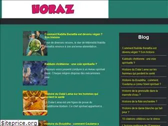 horaz.com