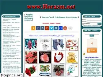 horazm.net