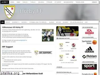 horbyff.se