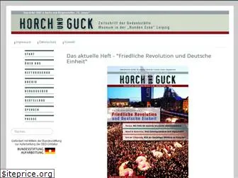 horch-und-guck.info