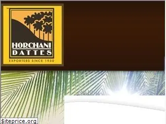 horchani-dattes.com