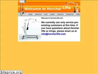 horcherlifts.com