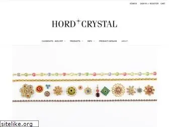hordcrystal.com