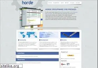 horde.org