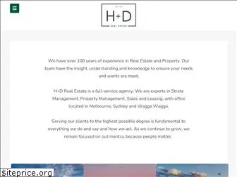 horeanddavies.com.au