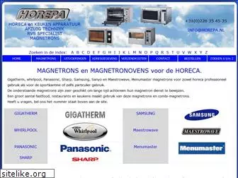 horeca-magnetrons.nl