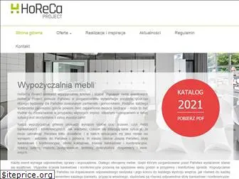 horeca-project.com