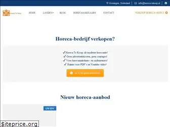horeca-tekoop.nl