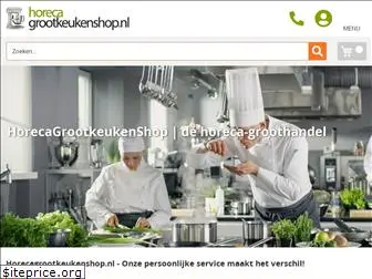 horecagrootkeukenshop.nl