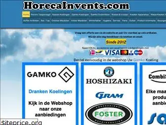 horecainvents.com