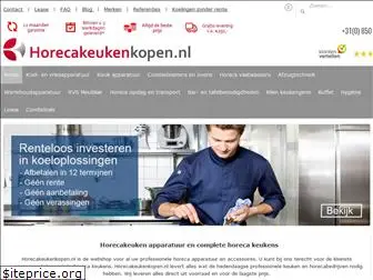 horecakeukenkopen.nl