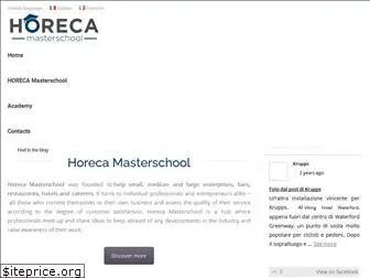 horecamasterschool.com