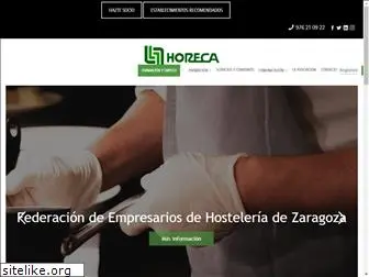 horecazaragoza.com