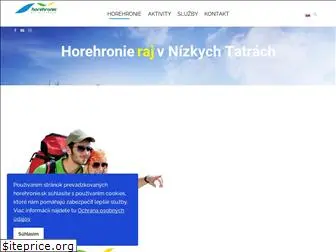 horehronie.net