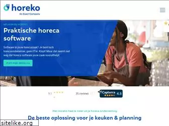 horeko.nl