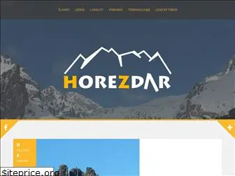 horezdar.cz