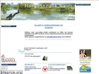 horgasszunk.hu