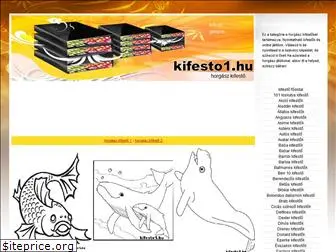 horgasz-kifestok.kifesto1.hu