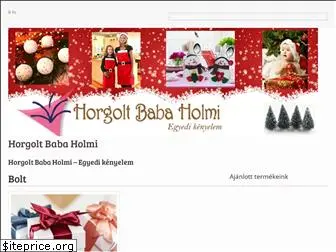 horgoltbabaholmik.com