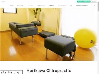 horikawachiropractic.com